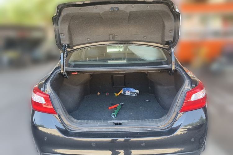 Used Nissan Teana 2016 2.0L XL Comfort Edition Trunk