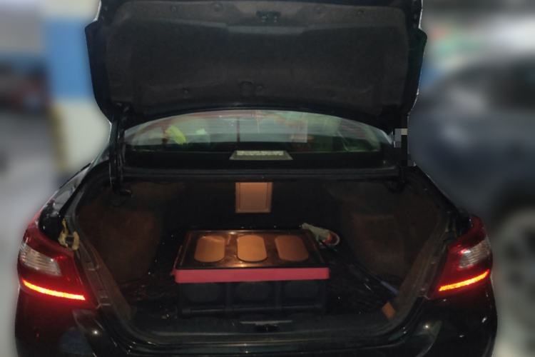 Used Nissan Teana 2016 2.0L XE Fashion Edition Trunk