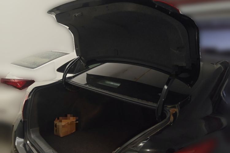 Used Nissan Teana 2016 2.0L XL-Upper Smart Edition Trunk