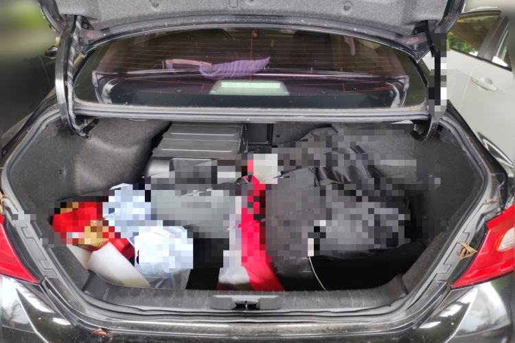 Used Nissan Teana 2016 2.0L XL Comfort Edition Trunk