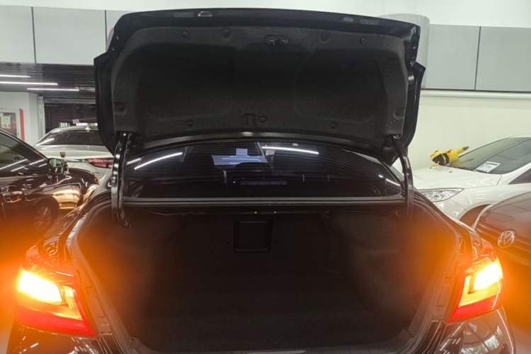 Used Nissan Teana 2016 Revised Version 2.0L XL Comfort Edition Trunk