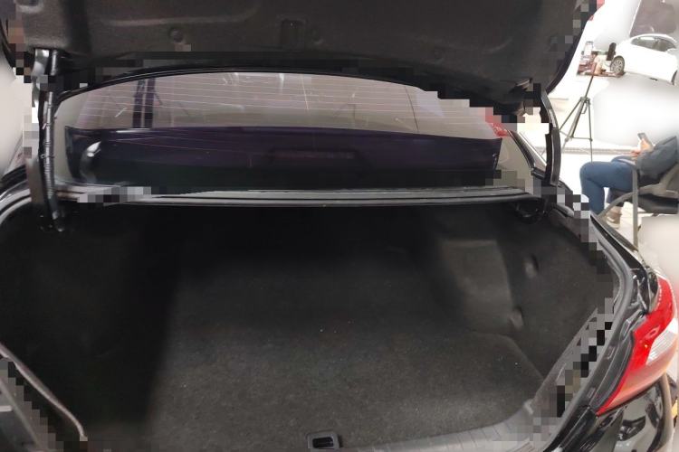 Used Nissan Teana 2016 2.0L XL Comfort Edition Trunk