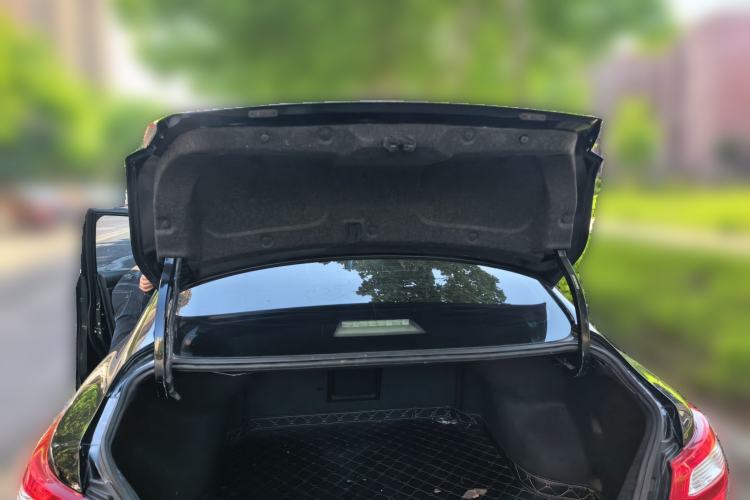 Used Nissan Teana 2016 2.0L XL Comfort Edition Trunk
