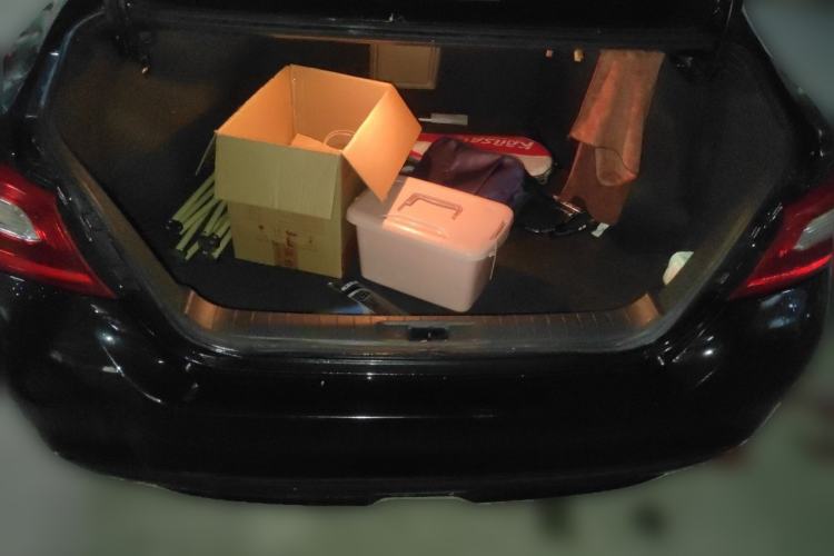 Used Nissan Teana 2016 2.0L XE Fashion Edition Trunk