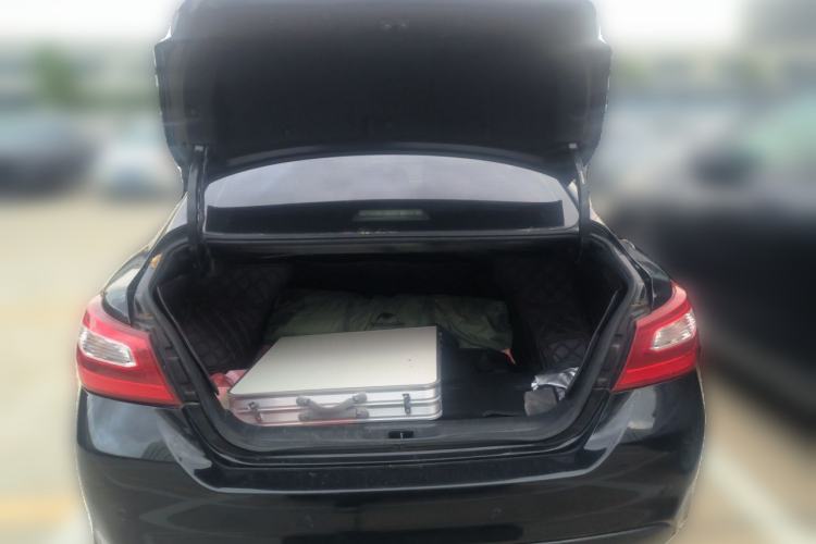 Used Nissan Teana 2016 Revised Version 2.0L XL Comfort Edition Trunk