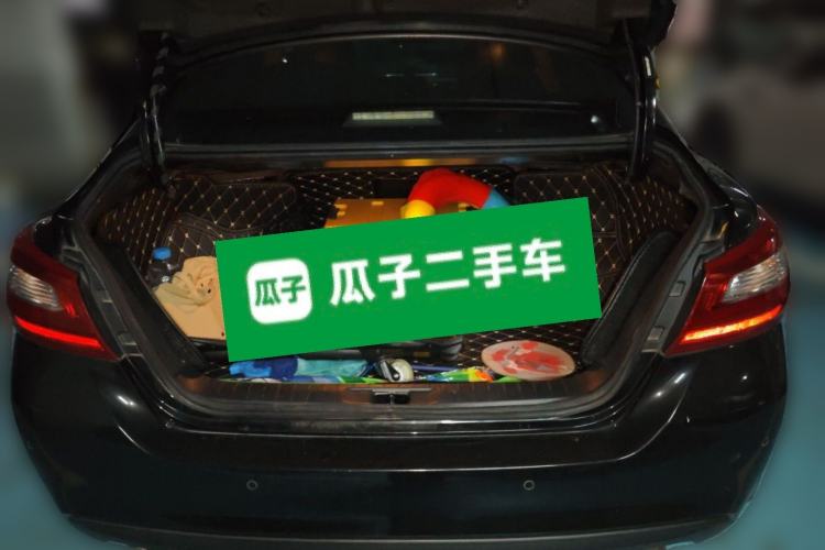 Used Nissan Teana 2016 2.0L XL-Upper Smart Edition Trunk