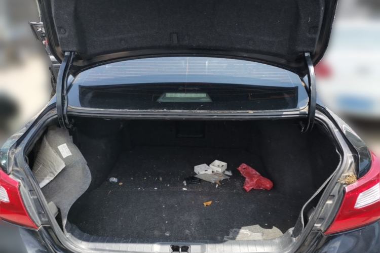 Used Nissan Teana 2016 2.0L XL Comfort Edition Trunk