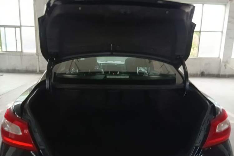 Used Nissan Teana 2016 Revised Version 2.0L XL Comfort Edition Trunk