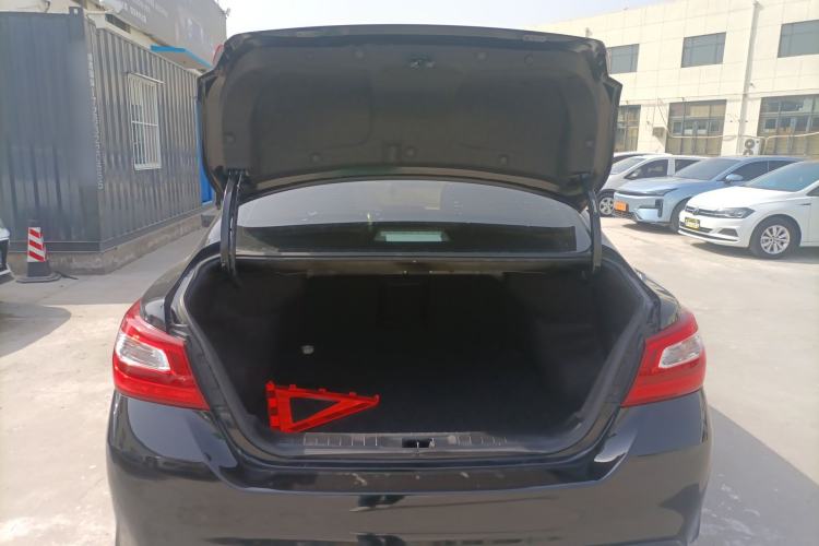 Used Nissan Teana 2016 Revised Version 2.0L XL Comfort Edition Trunk
