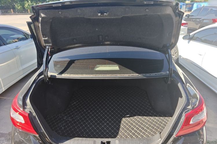 Used Nissan Teana 2016 2.0L XL Comfort Edition Trunk