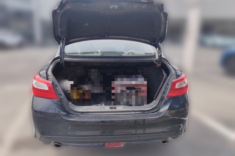 Used Nissan Teana 2016 2.0L XL-Upper Smart Edition Trunk