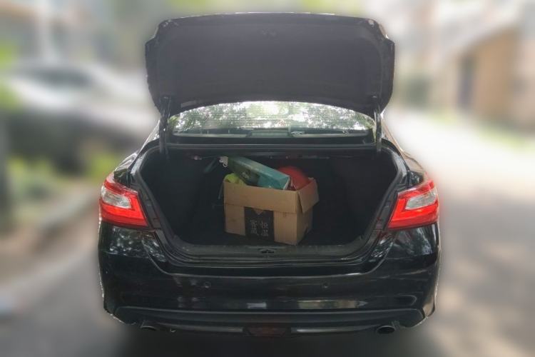 Used Nissan Teana 2016 Revised Version 2.0L XL Comfort Edition Trunk