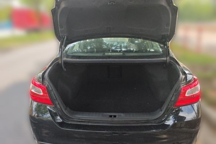 Used Nissan Teana 2016 2.5L XL Comfort Edition Trunk