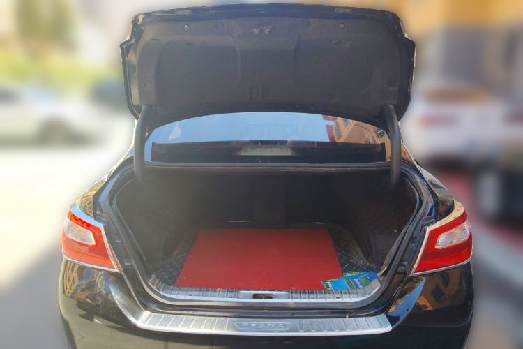 Used Nissan Teana 2016 2.0L XE Fashion Edition Trunk