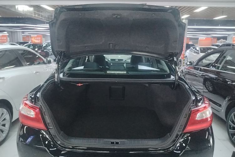 Used Nissan Teana 2016 2.0L XL Comfort Edition Trunk