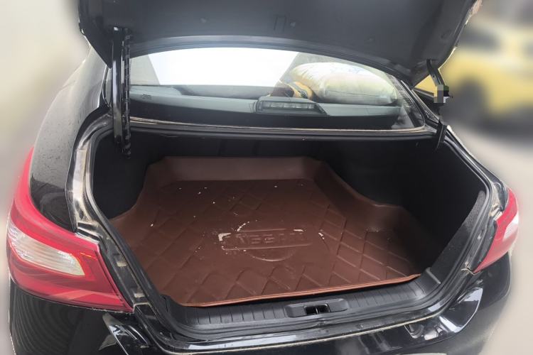 Used Nissan Teana 2016 Revised Version 2.0L XL Comfort Edition Trunk