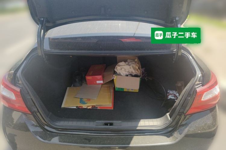 Used Nissan Teana 2016 2.0L XL-Upper Smart Edition Trunk