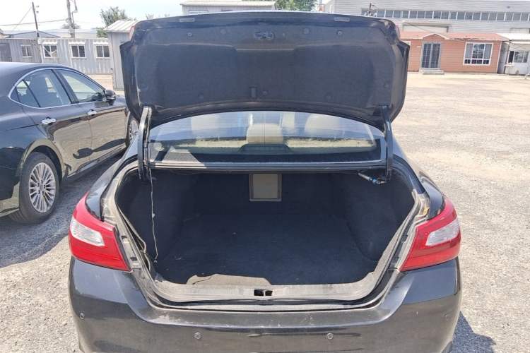 Used Nissan Teana 2016 2.0L XE Fashion Edition Trunk