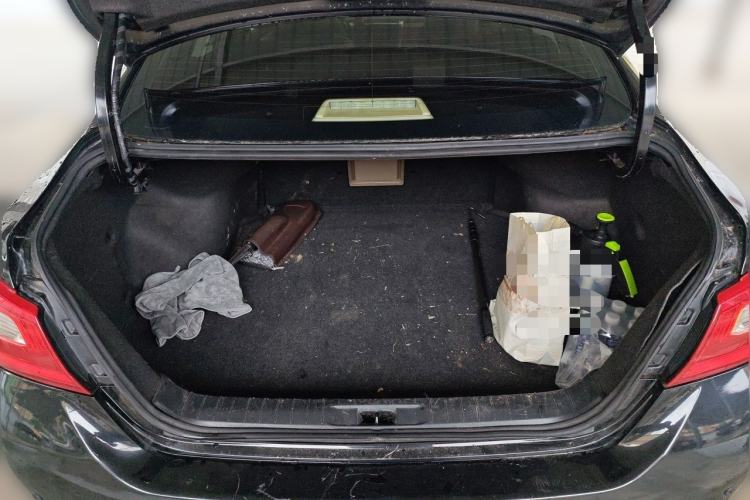 Used Nissan Teana 2016 2.0L XE Fashion Edition Trunk