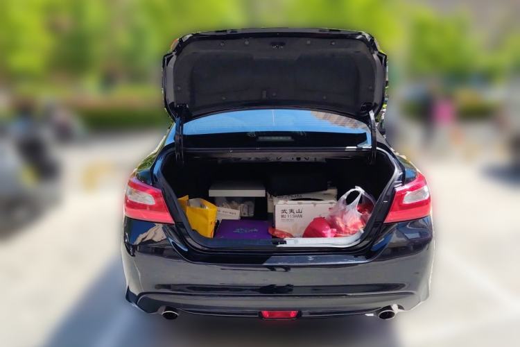 Used Nissan Teana 2016 2.0L XL Comfort Edition Trunk