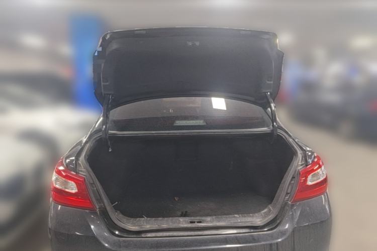 Used Nissan Teana 2016 Revised Version 2.0L XL Comfort Edition Trunk