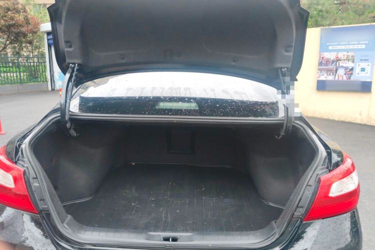 Used Nissan Teana 2016 2.0L XL-Upper Smart Edition Trunk