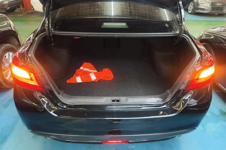 Used Nissan Teana 2016 2.0L XL Comfort Edition Trunk