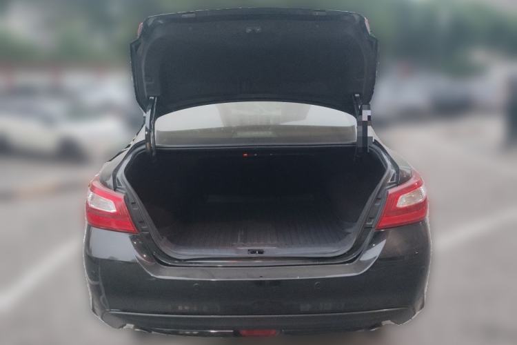 Used Nissan Teana 2016 2.0L XL-Upper Smart Edition Trunk