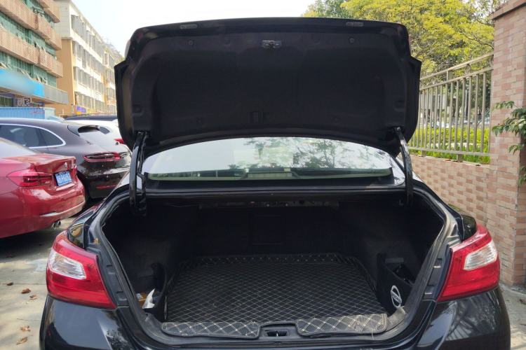 Used Nissan Teana 2016 Revised Version 2.0L XL Comfort Edition Trunk