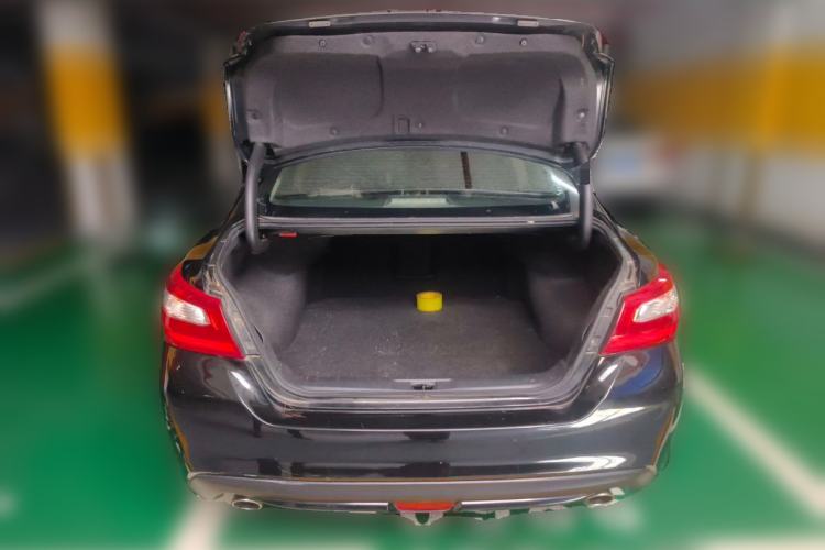 Used Nissan Teana 2016 Revised Version 2.0L XL Comfort Edition Trunk