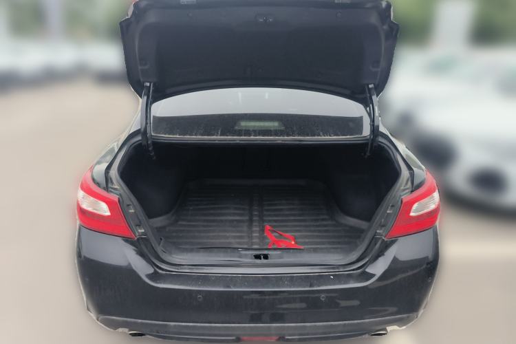 Used Nissan Teana 2016 2.0L XL-Upper Smart Edition Trunk