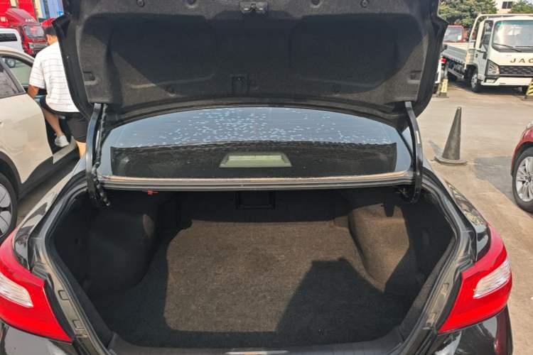 Used Nissan Teana 2016 Revised Version 2.0L XL Comfort Edition Trunk