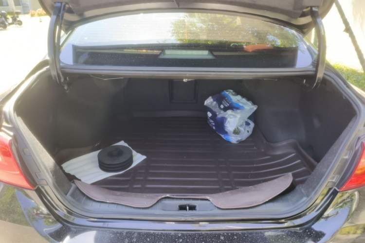 Used Nissan Teana 2016 Revised Version 2.0L XL Comfort Edition Trunk