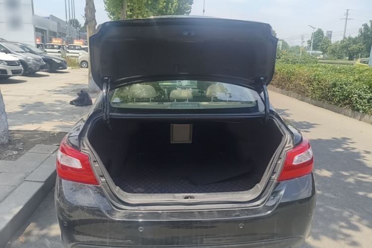 Used Nissan Teana 2016 2.0L XE Fashion Edition Trunk
