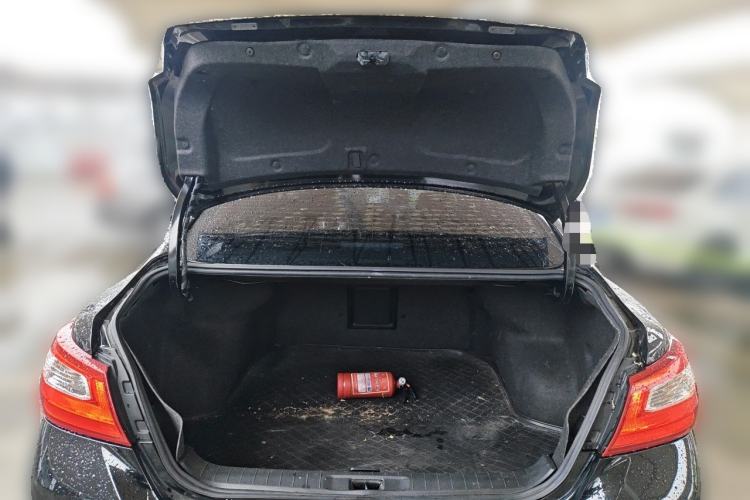 Used Nissan Teana 2016 2.0L XL Comfort Edition Trunk