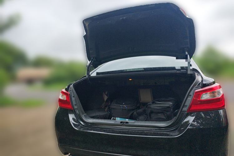 Used Nissan Teana 2016 2.0L XL Comfort Edition Trunk