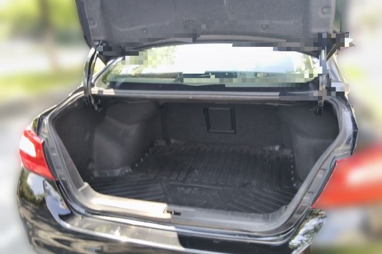 Used Nissan Teana 2016 2.0L XL Comfort Edition Trunk