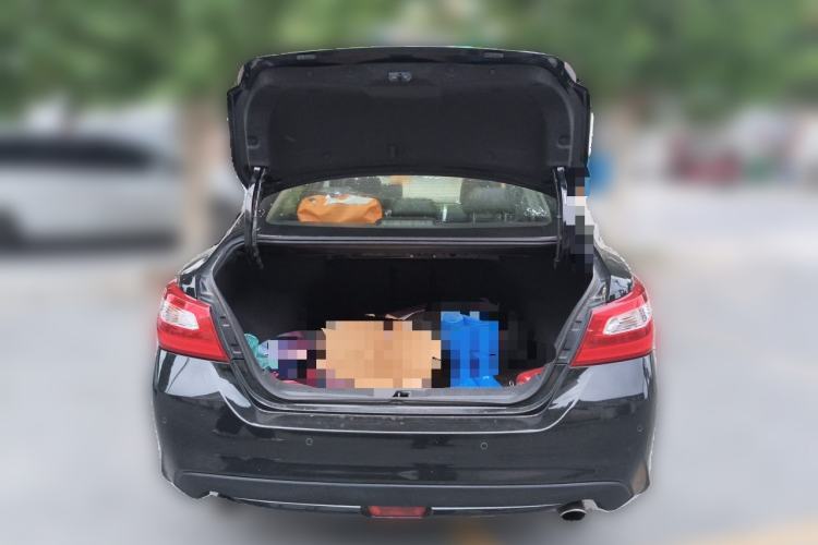 Used Nissan Teana 2016 2.0L XL-Upper Smart Edition Trunk