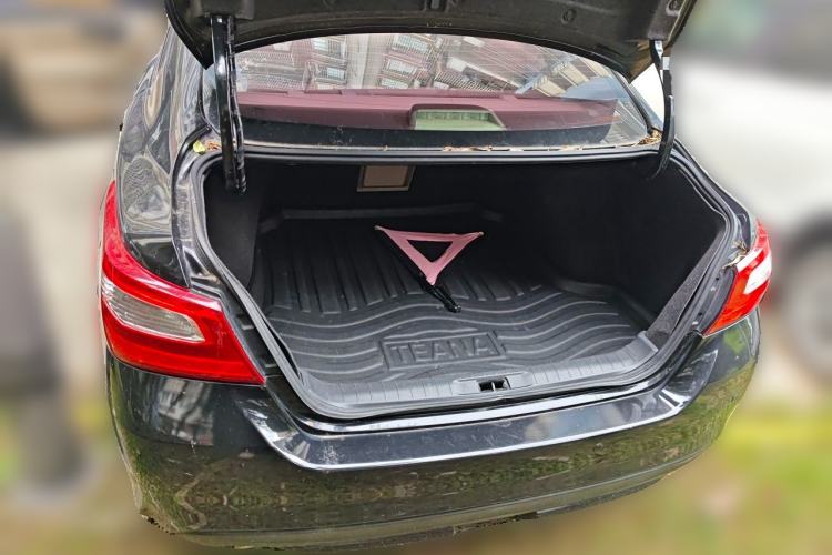 Used Nissan Teana 2016 2.0L XL Comfort Edition Trunk