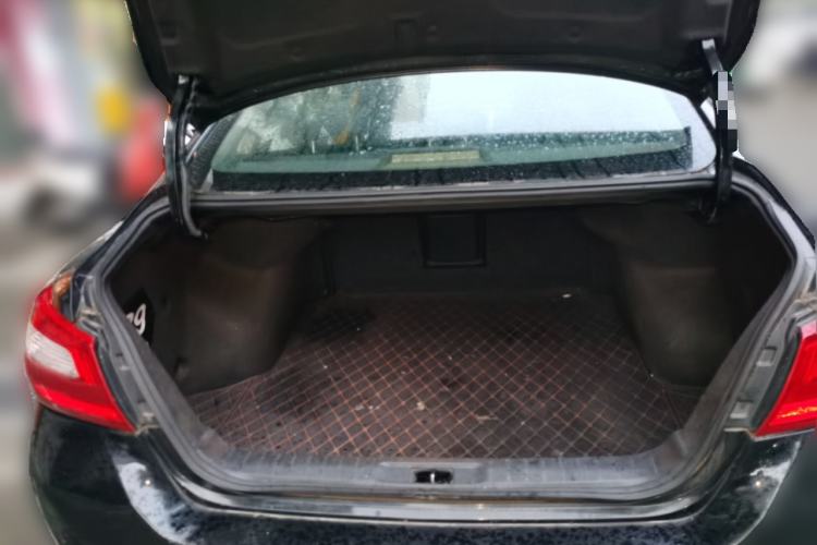 Used Nissan Teana 2016 Revised Version 2.0L XL Comfort Edition Trunk