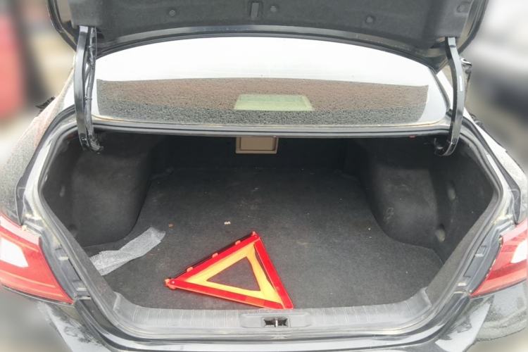 Used Nissan Teana 2016 2.0L XE Fashion Edition Trunk