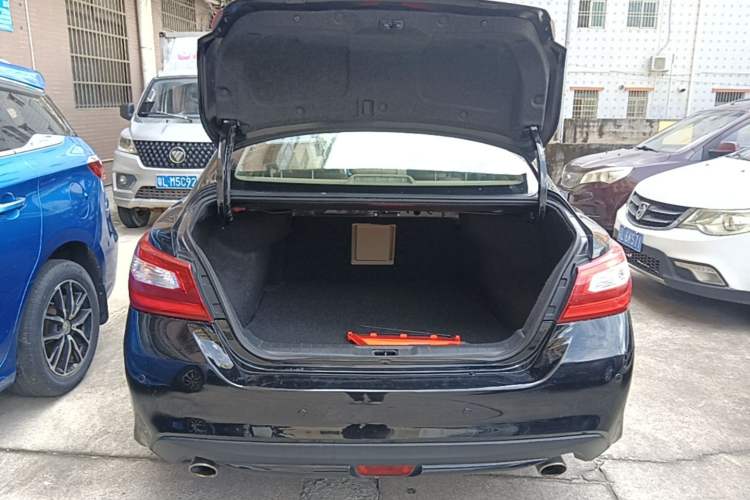 Used Nissan Teana 2016 Revised Version 2.0L XL Comfort Edition Trunk