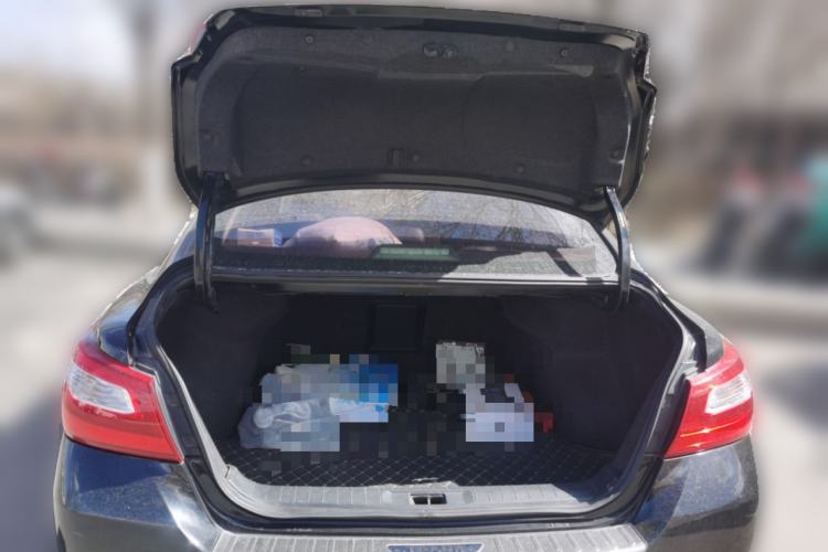 Used Nissan Teana 2016 2.0L XL Comfort Edition Trunk