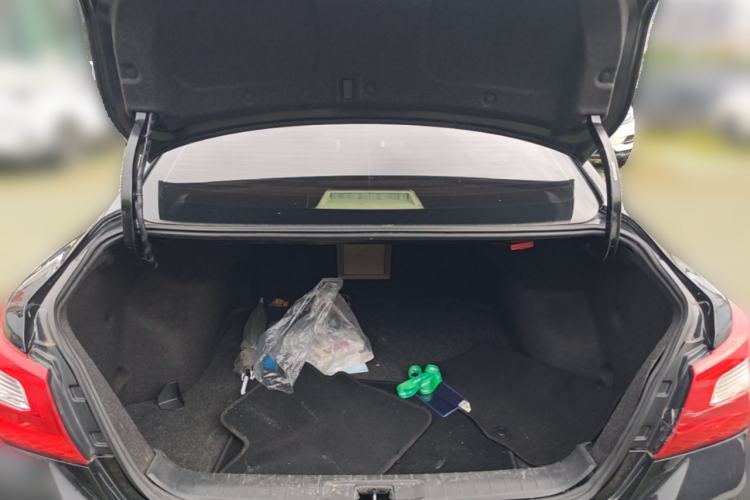 Used Nissan Teana 2016 2.0L XE Fashion Edition Trunk