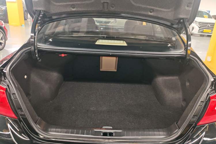 Used Nissan Teana 2016 2.0L XE Fashion Edition Trunk