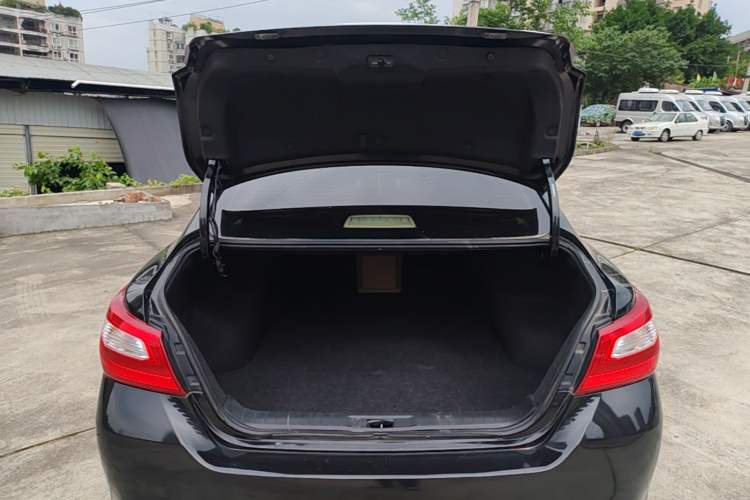 Used Nissan Teana 2016 Revised Version 2.0L XL Comfort Edition Trunk