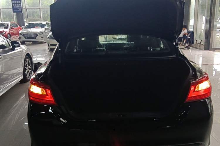 Used Nissan Teana 2016 Revised Version 2.0L XL Comfort Edition Trunk