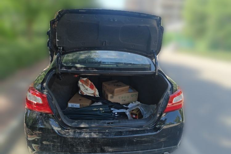 Used Nissan Teana 2016 Revised Version 2.0L XL Comfort Edition Trunk