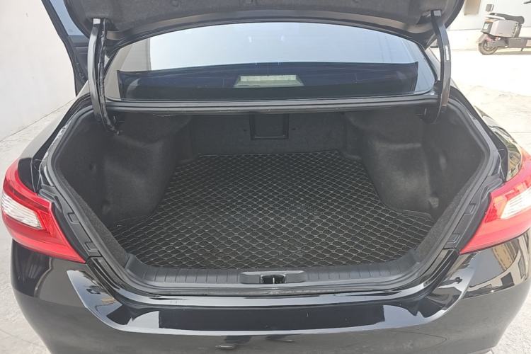 Used Nissan Teana 2016 Revised Version 2.0L XL Comfort Edition Trunk
