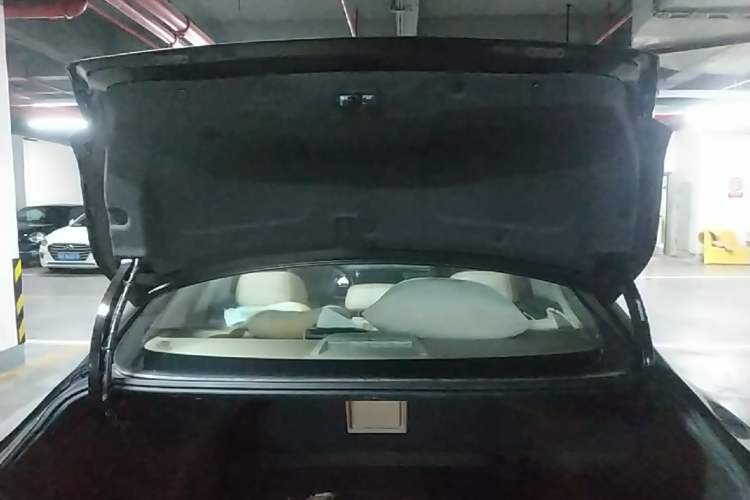 Used Nissan Teana 2016 Revised Version 2.0L XL Comfort Edition Trunk